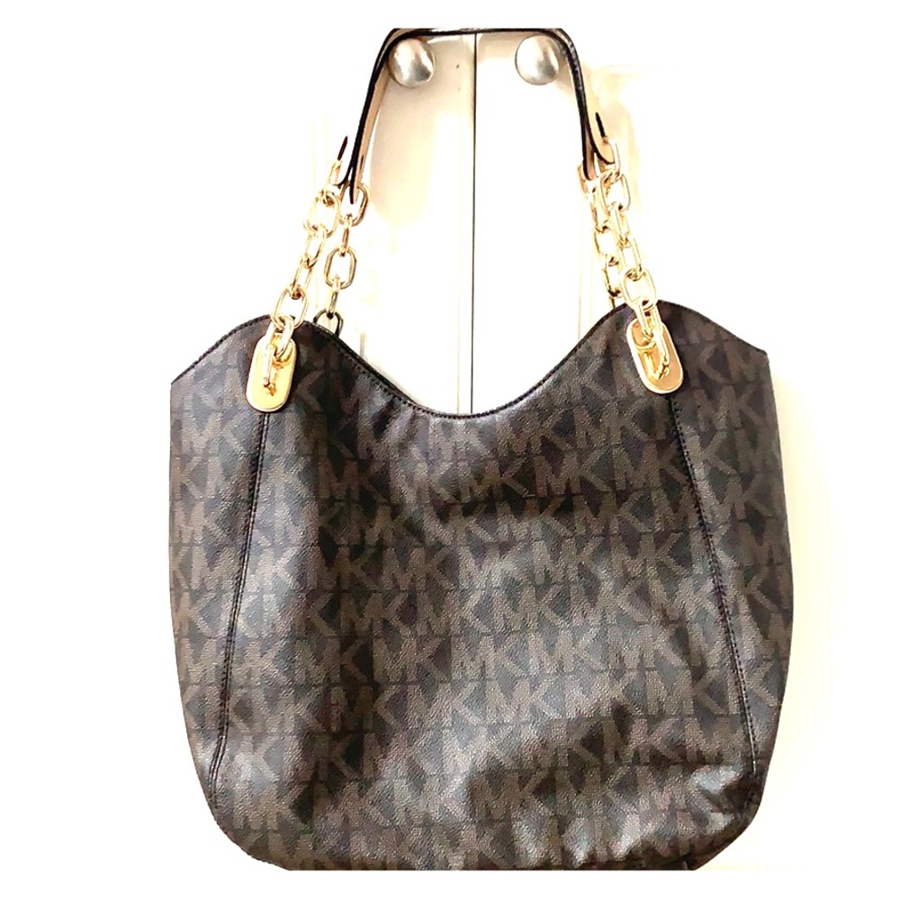 Michael Kors Signature Handbag